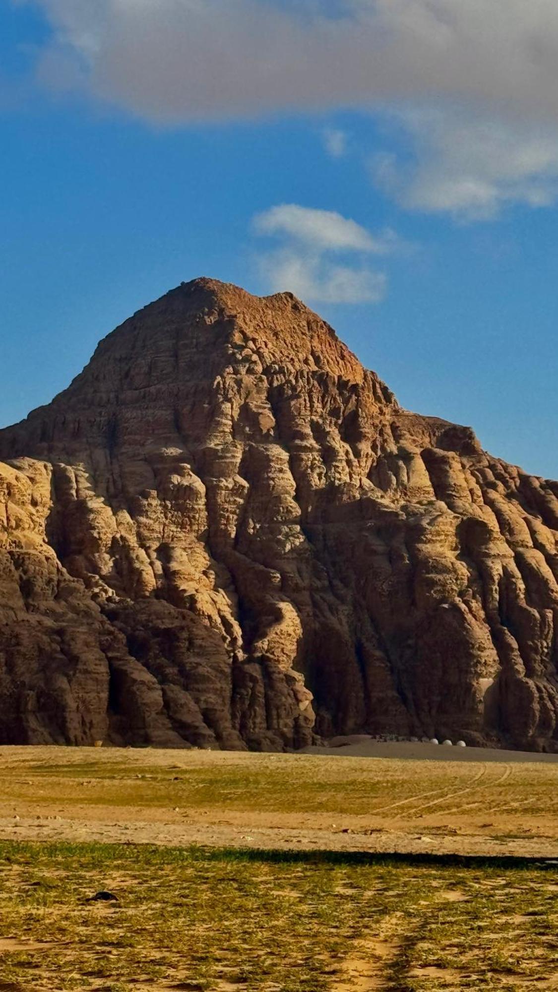Wadi Rum Anwar Luxury Camp ภายนอก รูปภาพ