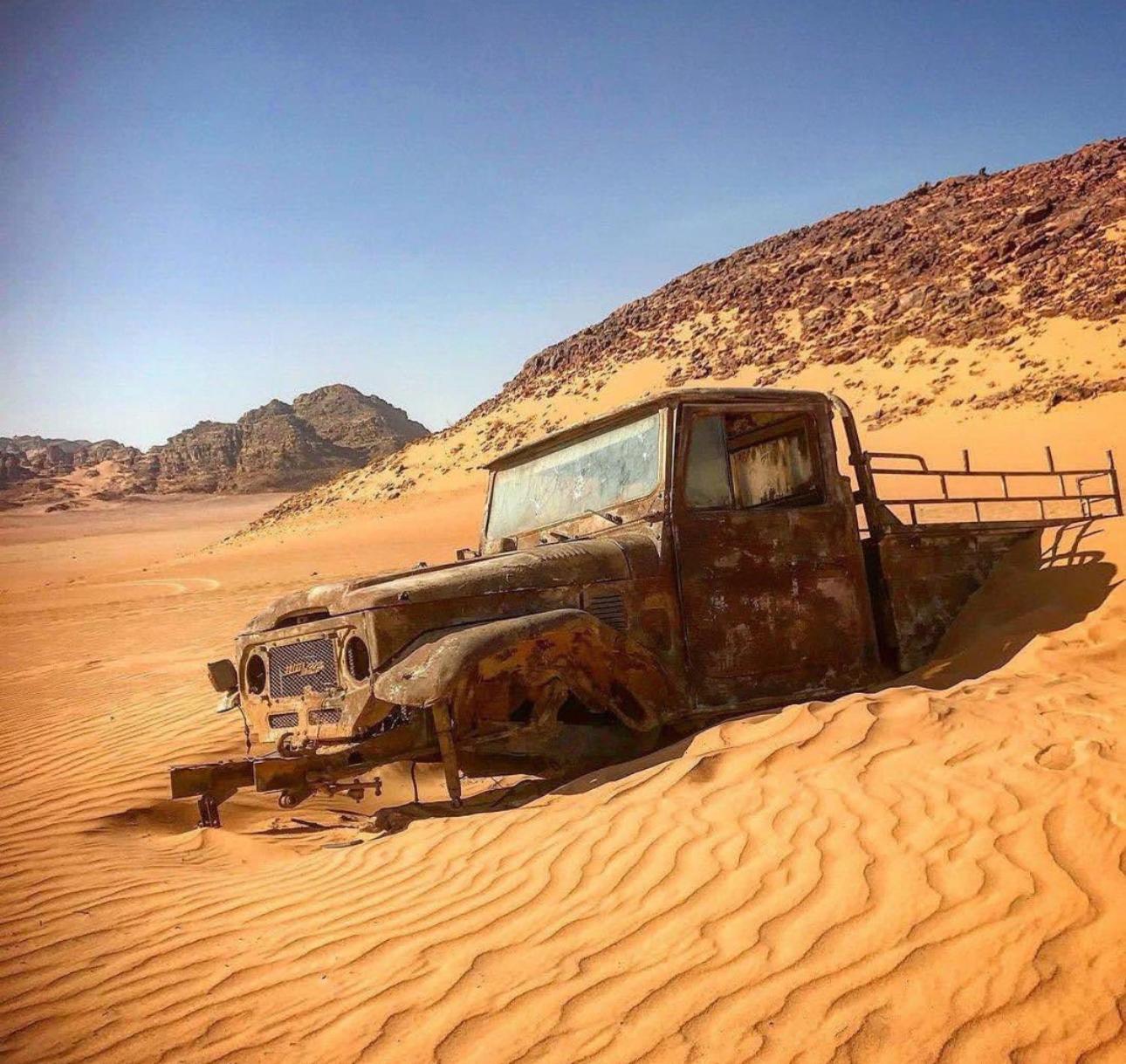 Wadi Rum Anwar Luxury Camp ภายนอก รูปภาพ